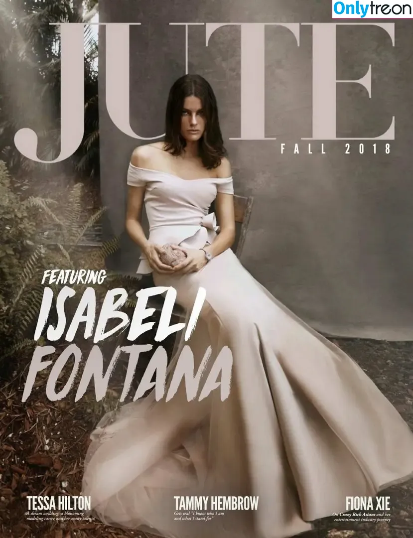 Isabeli Fontana голая photo #0365 (isabelifontana / isafontaneli)