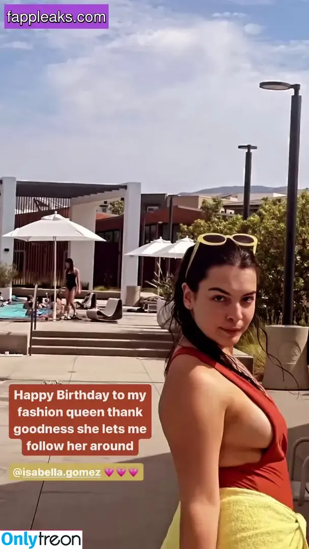 Isabella Gomez голая photo #0393 (isabella.gomez)
