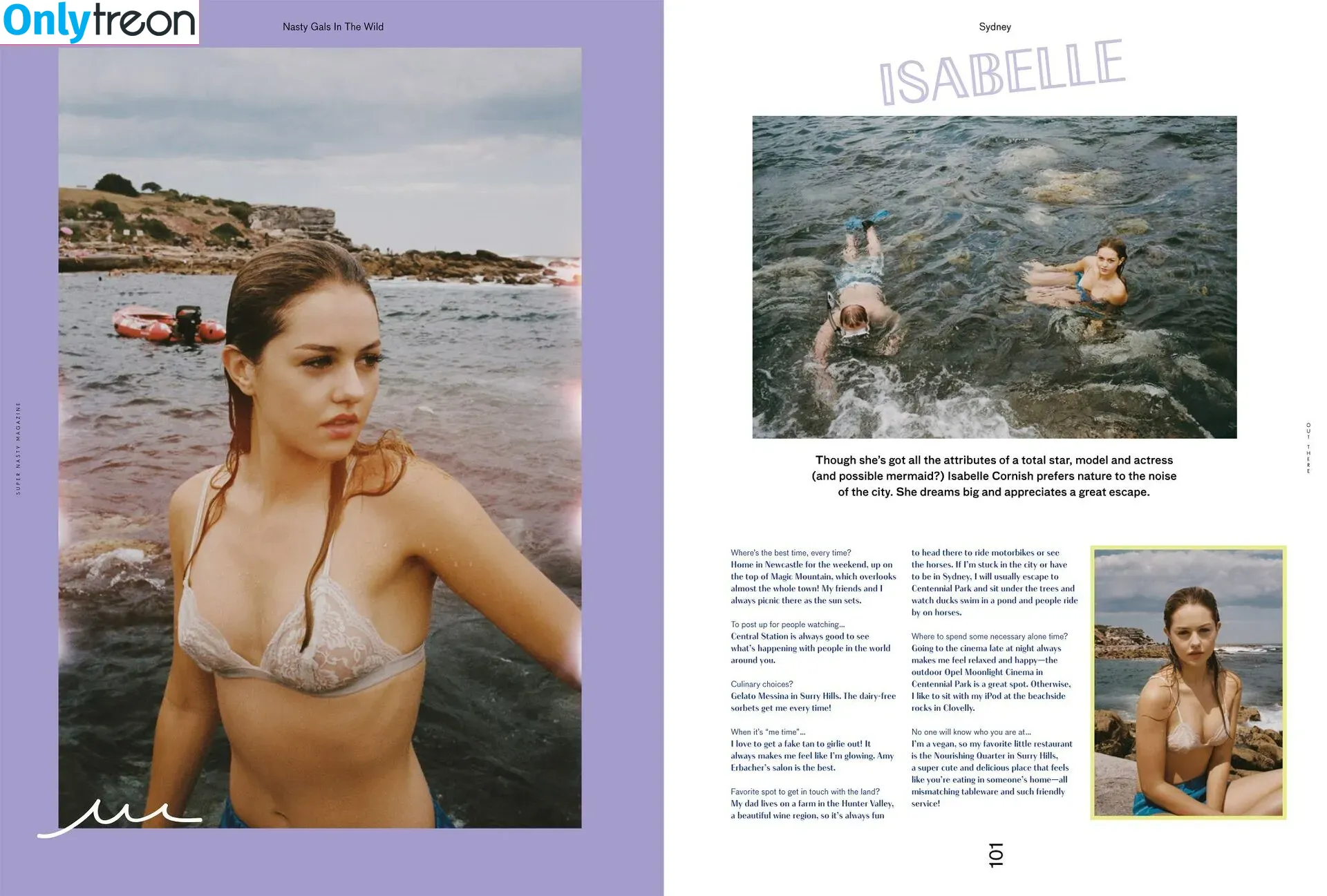Isabelle Cornish голая photo #0044 (isabellecornish)