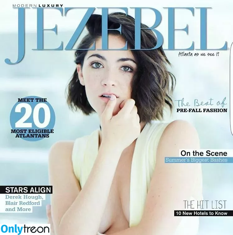 Isabelle Fuhrman nude photo #0214 (isabellefuhrman)