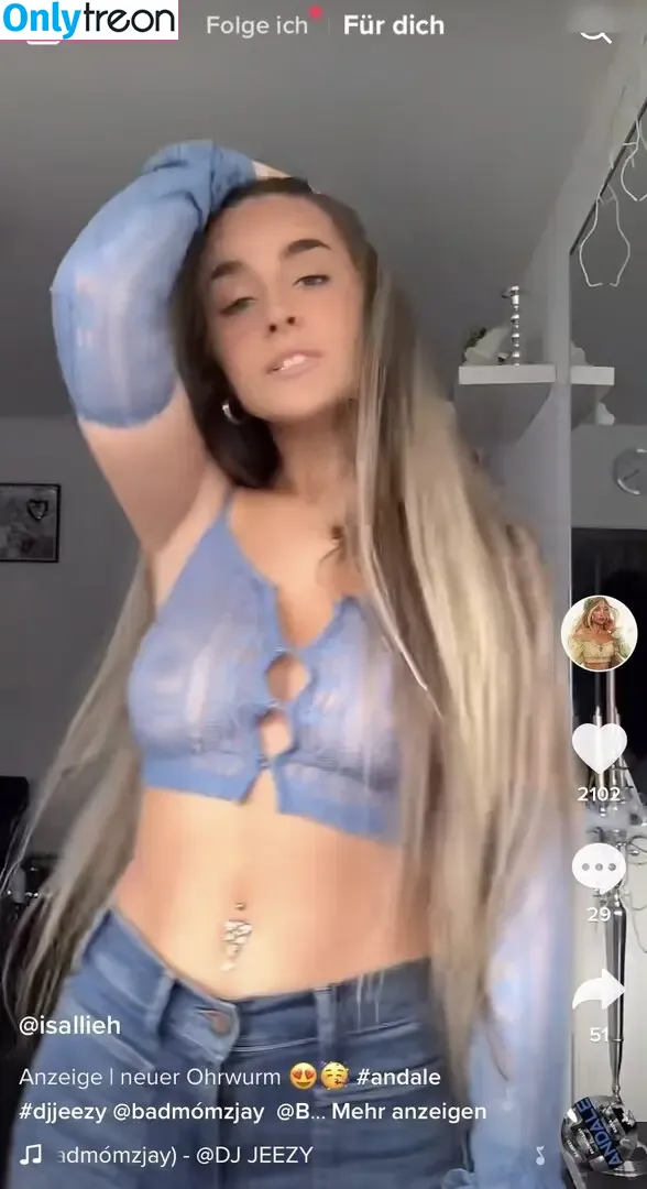 Isallieh nude photo #0022 (Isallieh)