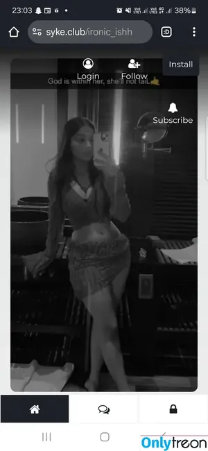Isha Modi / ironic_ishh / notyourninnybabe nude photo #0008