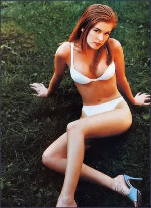 Isla Fisher / islafisher фото голая #0009