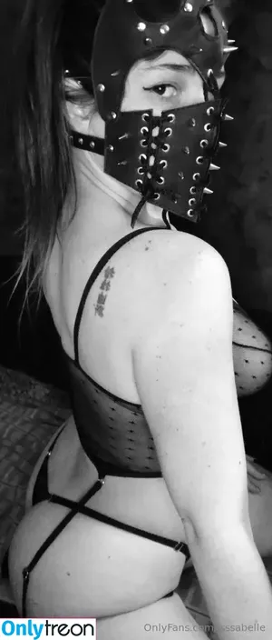 isssabelle / isssabelle_ фото голая #0111
