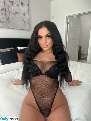 its.jade.babe / itsmejadeb / jaade.baaby nude photo #0007