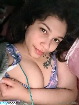 itsaaliyahjadee / itsaaliyahjade nude photo #0090