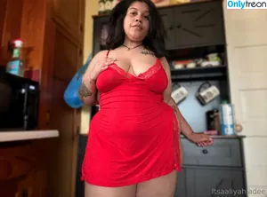 itsaaliyahjadee / itsaaliyahjade nude photo #0100