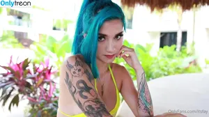 Itsfay / Fay SG / Fay Suicide Girl / fay_nomore nude photo #0033