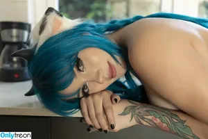 Itsfay / Fay SG / Fay Suicide Girl / fay_nomore nude photo #0061