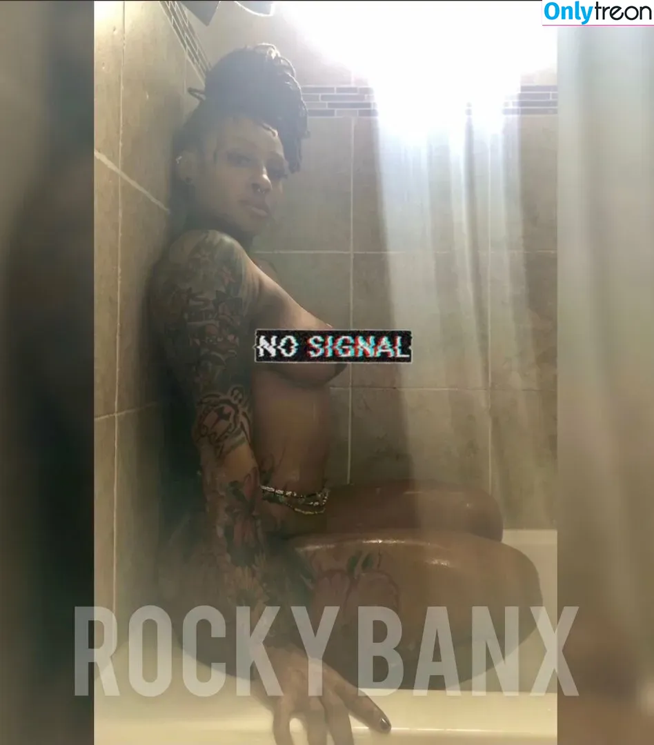 ItsJustRocky nude photo #0004 (MadameRockyBanx)