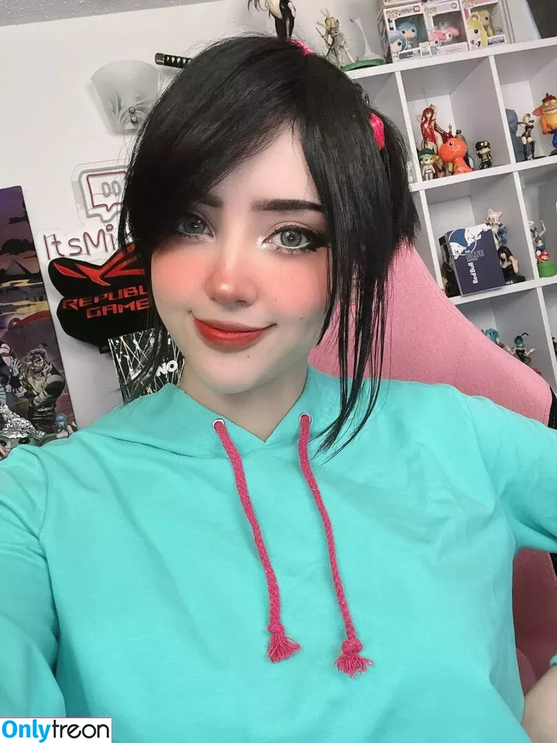 Itsmidna голая photo #0149 (Mirna Vegas / ashprincessmidna / itsmidnaa)