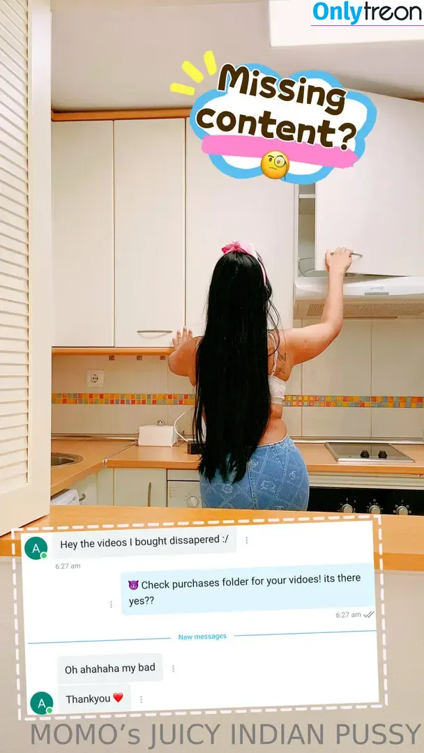 itsmomosweeterthansweet голая photo #0002 (INDIANGIRLFRIEND / thesweetestmomo)