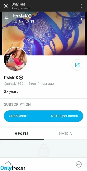 ItsonlymeK / itsmekiki / itsonlymed nude photo #0002
