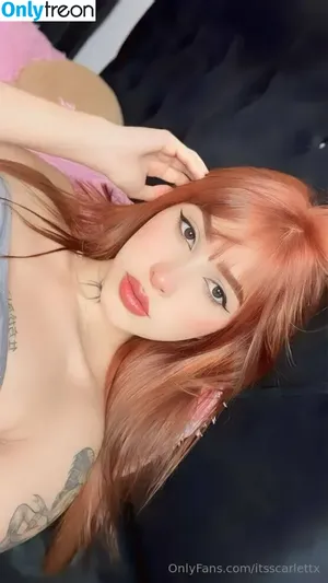 itsscarlettx / itsscarlettyeah фото голая #0050