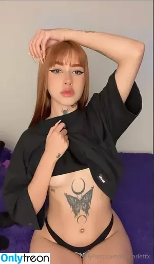itsscarlettx / itsscarlettyeah фото голая #0051