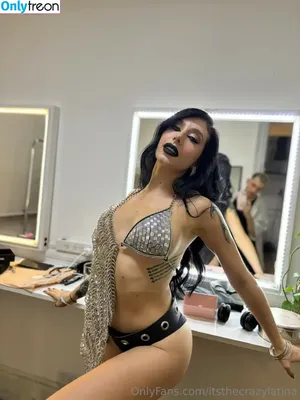 itsthecrazylatina / Daniela Sofia Bragagnolo aka Nanu фото голая #0157