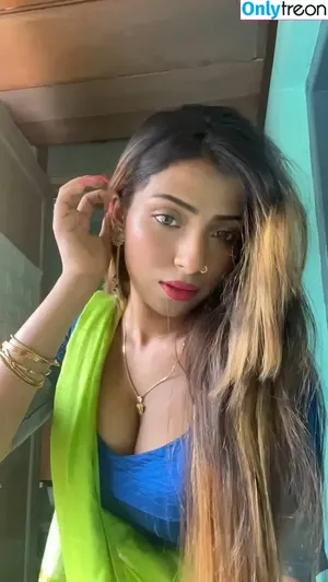 itz_me_saheli_official / Saheli Halder nude photo #0004