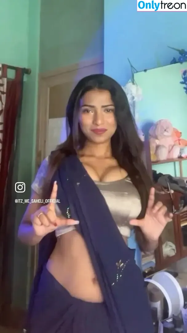 itz_me_saheli_official nude photo #0027 (Saheli Halder)