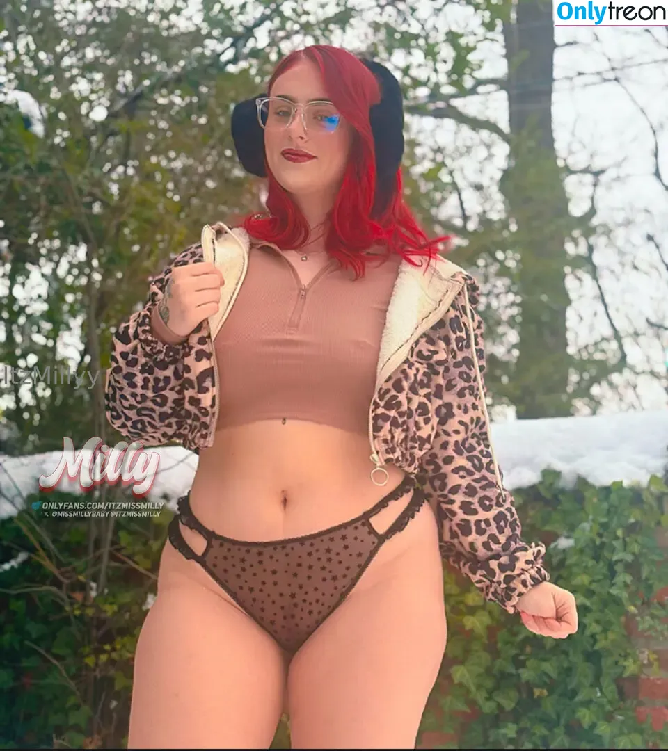 itzmissmilly nude photo #0008 (itzmissmillyy)