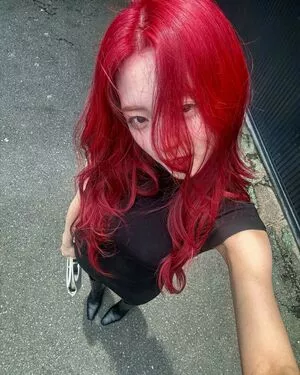 itzy.all.in.us / Shin Yu Na / Yuna ITZY / 유나 nude photo #0165