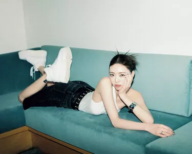 itzy.all.in.us / Shin Yu Na / Yuna ITZY / 유나 nude photo #0203