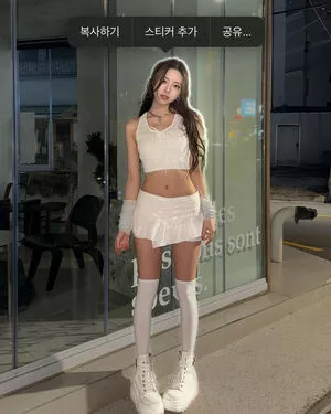 itzy.all.in.us / Shin Yu Na / Yuna ITZY / 유나 nude photo #0232