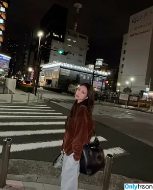 itzy.all.in.us / Shin Yu Na / Yuna ITZY / 유나 nude photo #0416