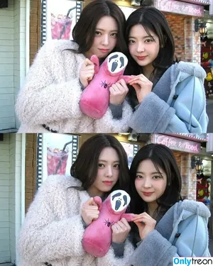 itzy.all.in.us / Shin Yu Na / Yuna ITZY / 유나 фото голая #0481