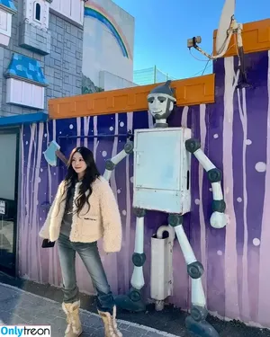 itzy.all.in.us / Shin Yu Na / Yuna ITZY / 유나 фото голая #0484