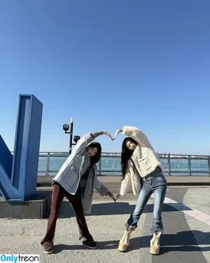itzy.all.in.us / Shin Yu Na / Yuna ITZY / 유나 фото голая #0485
