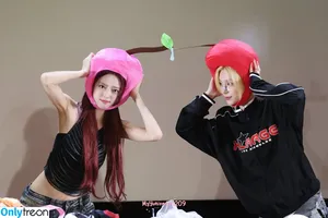 itzy.all.in.us / Shin Yu Na / Yuna ITZY / 유나 фото голая #0816