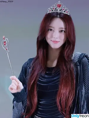 itzy.all.in.us / Shin Yu Na / Yuna ITZY / 유나 фото голая #0819
