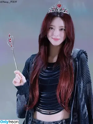 itzy.all.in.us / Shin Yu Na / Yuna ITZY / 유나 фото голая #0820