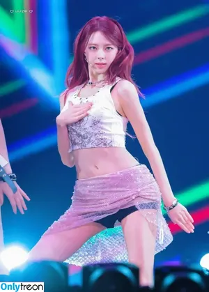 itzy.all.in.us / Shin Yu Na / Yuna ITZY / 유나 фото голая #0825