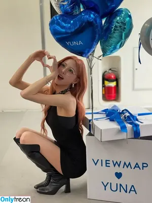 itzy.all.in.us / Shin Yu Na / Yuna ITZY / 유나 фото голая #0841