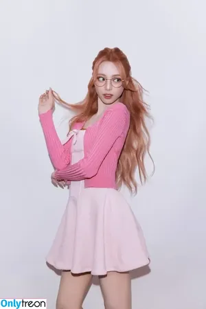itzy.all.in.us / Shin Yu Na / Yuna ITZY / 유나 фото голая #0848