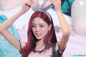 itzy.all.in.us / Shin Yu Na / Yuna ITZY / 유나 фото голая #0863