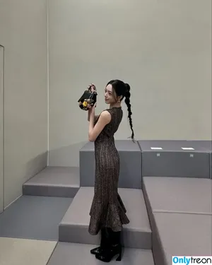 itzy.all.in.us / Shin Yu Na / Yuna ITZY / 유나 фото голая #0955