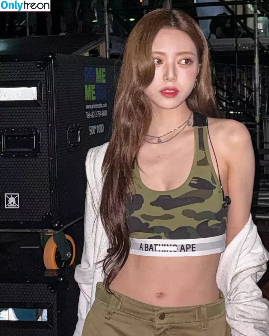 itzy.all.in.us голая photo #0226 (Shin Yu Na / Yuna ITZY / 유나)