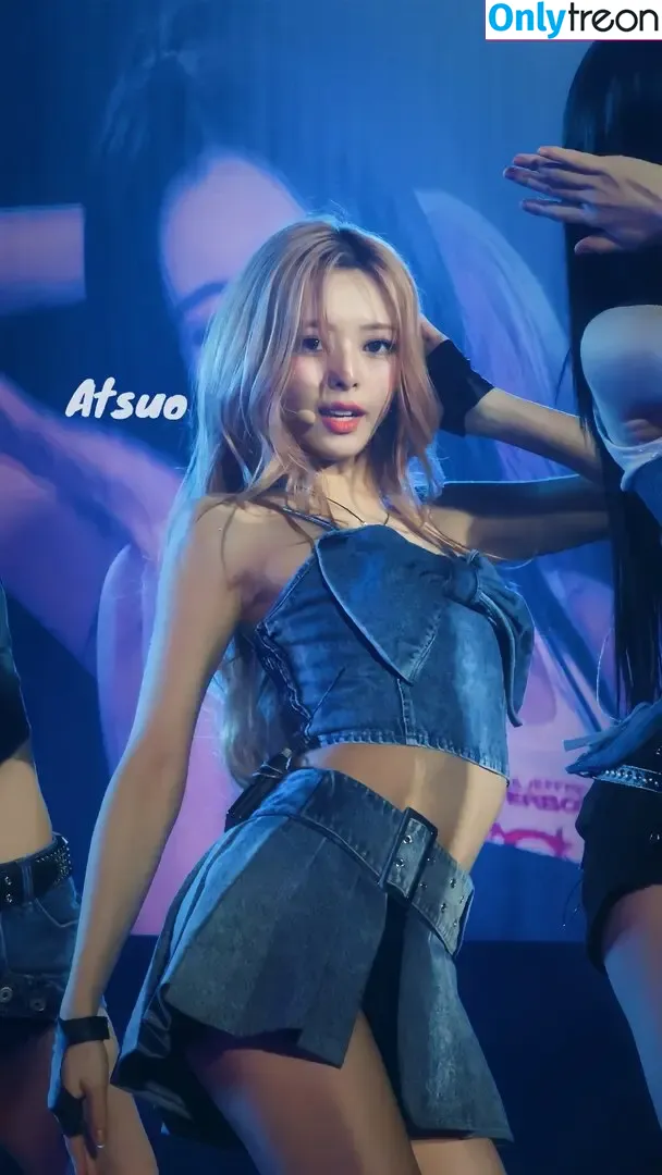 itzy.all.in.us голая photo #0541 (Shin Yu Na / Yuna ITZY / 유나)
