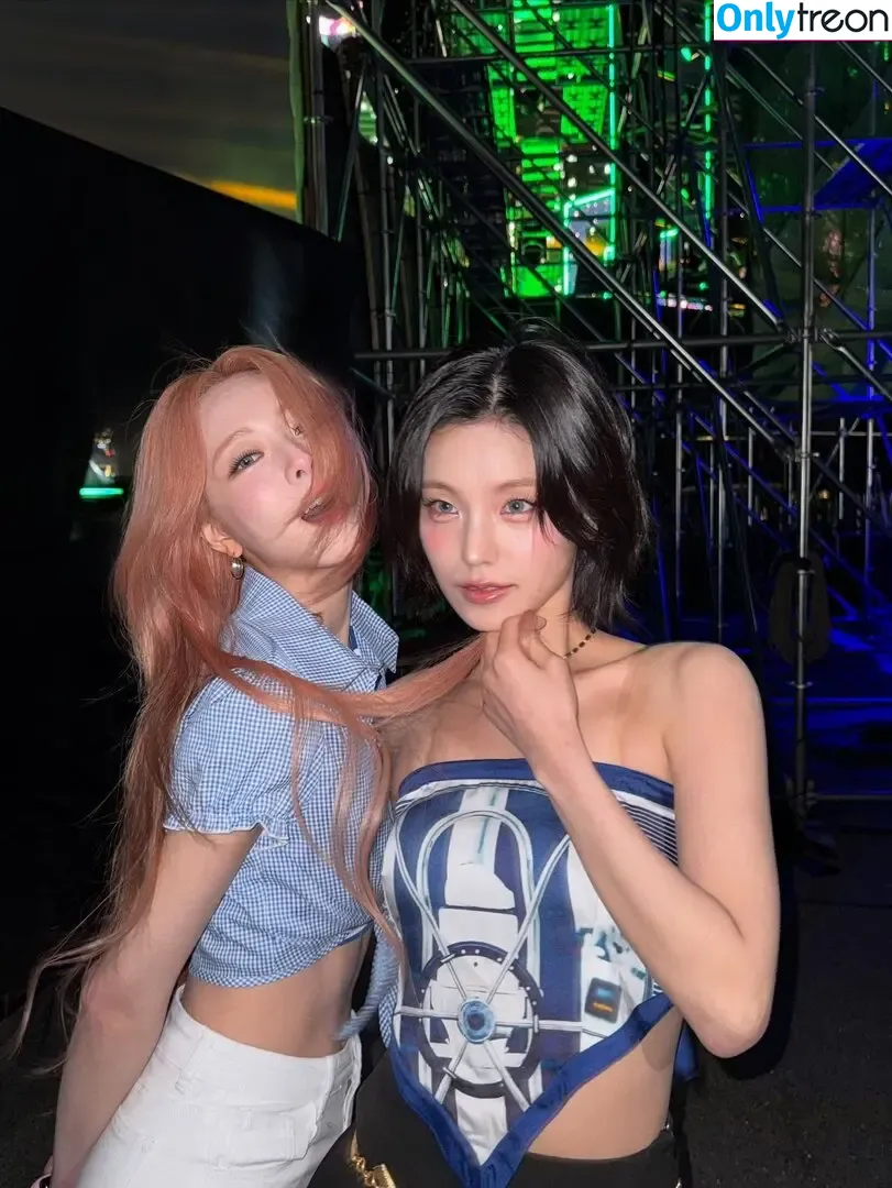 itzy.all.in.us голая photo #0572 (Shin Yu Na / Yuna ITZY / 유나)