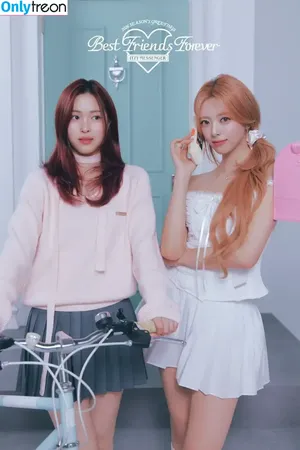 itzy.all.in.us / Shin Yu Na / Yuna ITZY / 유나 фото голая #1002