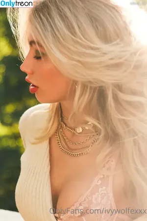 Ivy Wolfe / ivywolfesworld / officialivywolfe фото голая #0838