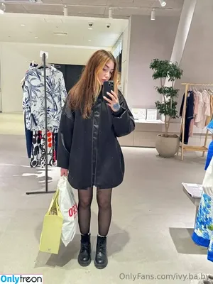 ivybabypaid / ivy фото голая #0006