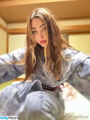 ivybabypaid / ivy фото голая #0018