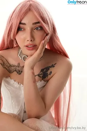 ivybabypaid / ivy фото голая #0024