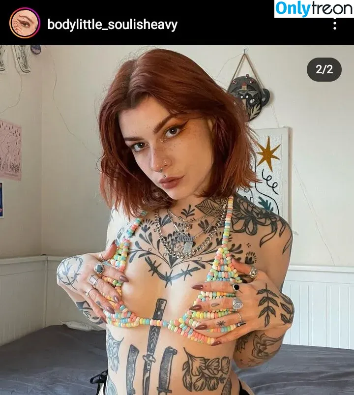 IvyElf nude photo #0002 (bodylittle_soulisheavy / bodylittlesoulisheavy)