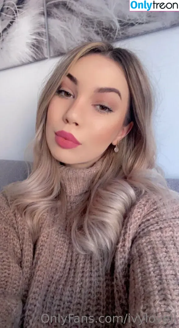 ivylovell nude photo #0006 (ivyleahlovell)