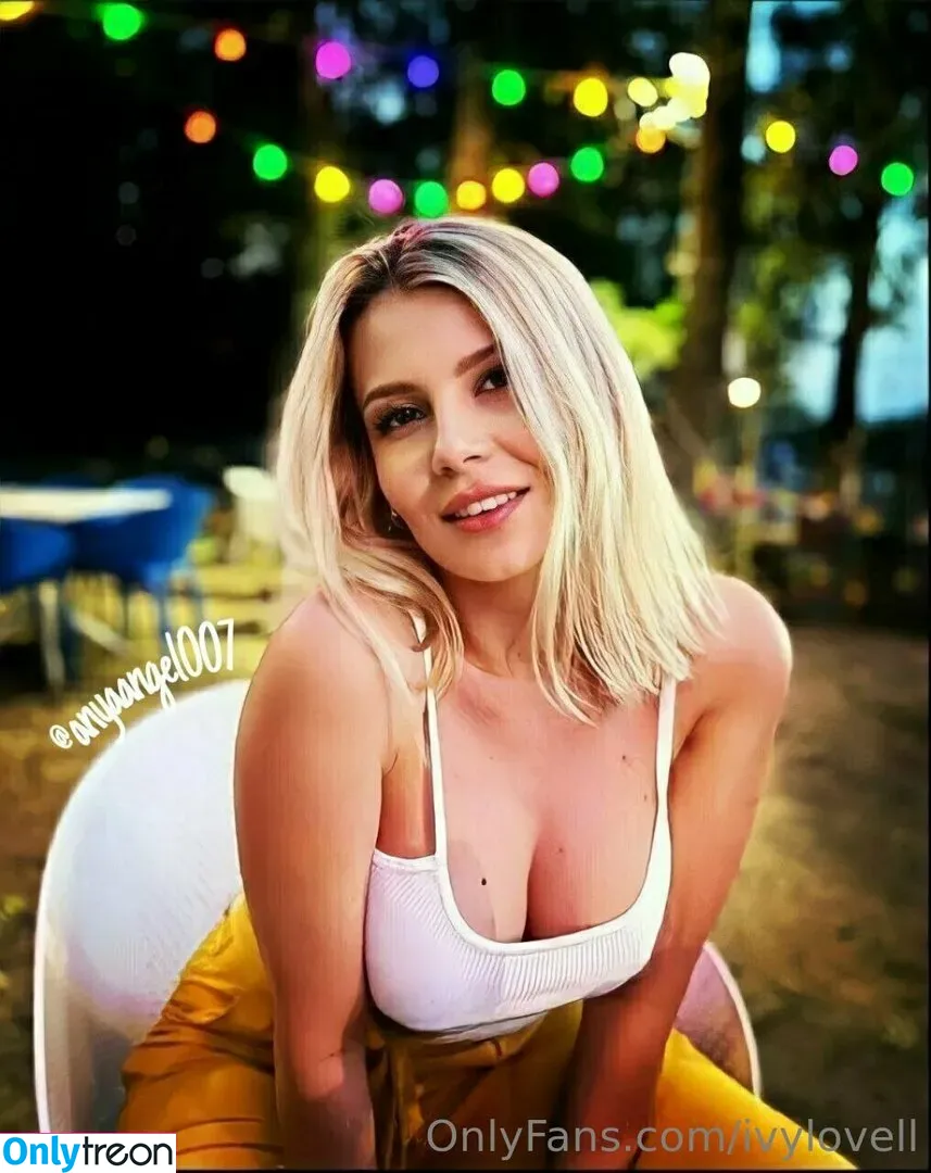 ivylovell nude photo #0123 (ivyleahlovell)