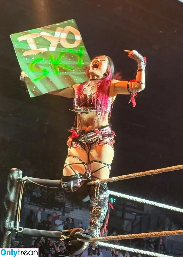 Iyo Sky голая photo #0885 (Io Shirai / iyoaghedo)